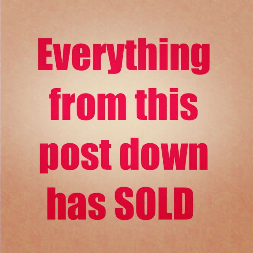 COPY - Sold